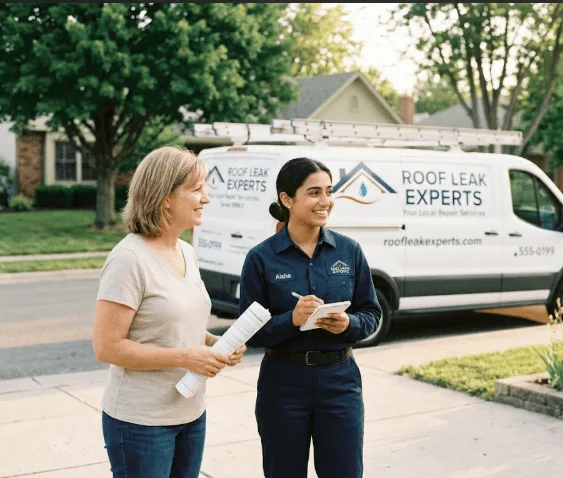 Roof Leak Repair Vista, CA FAQs