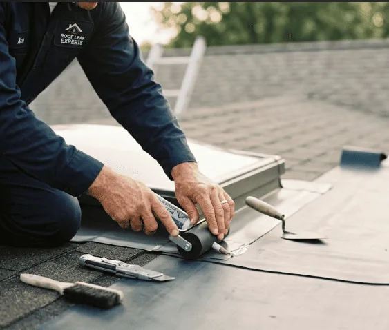 Why choose Roof Leak Repair in Vista, CA